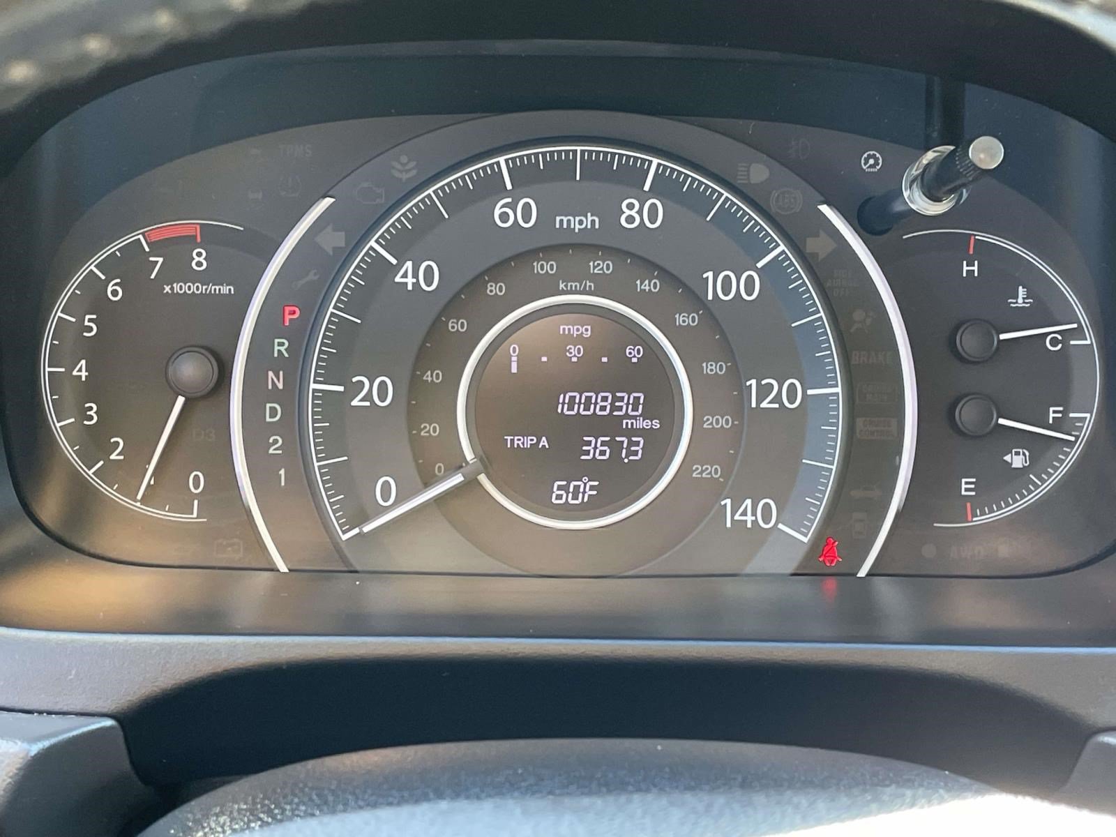 Used 2013 Honda CR-V EX-L image 19