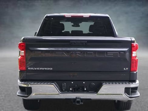 Used 2024 Chevrolet Silverado 1500 LT w/ Protection Package AWD/4WD image 21