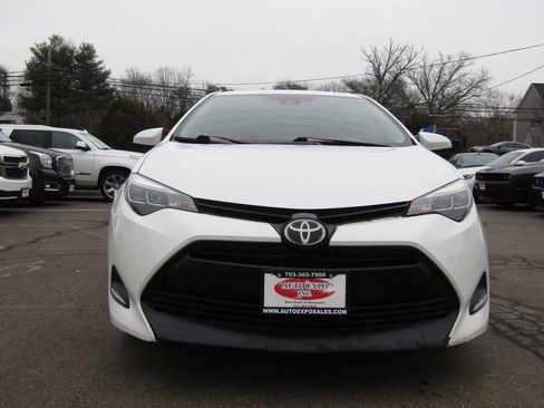 Used 2019 Toyota Corolla XLE image 2