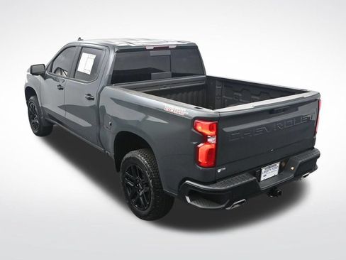 Used 2026 Chevrolet Silverado 1500 LT Trail Boss w/ Safety Package AWD/4WD image 29