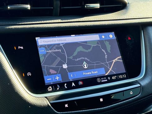 Certified 2021 Cadillac XT5 Premium Luxury image 8