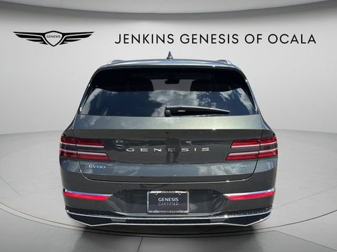 Certified 2025 Genesis GV80 2.5T Select AWD/4WD image 4
