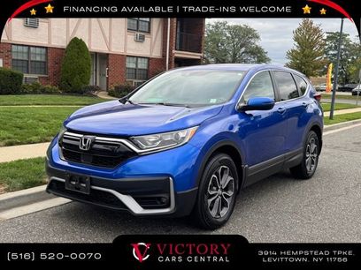Used 2022 Honda CR-V EX