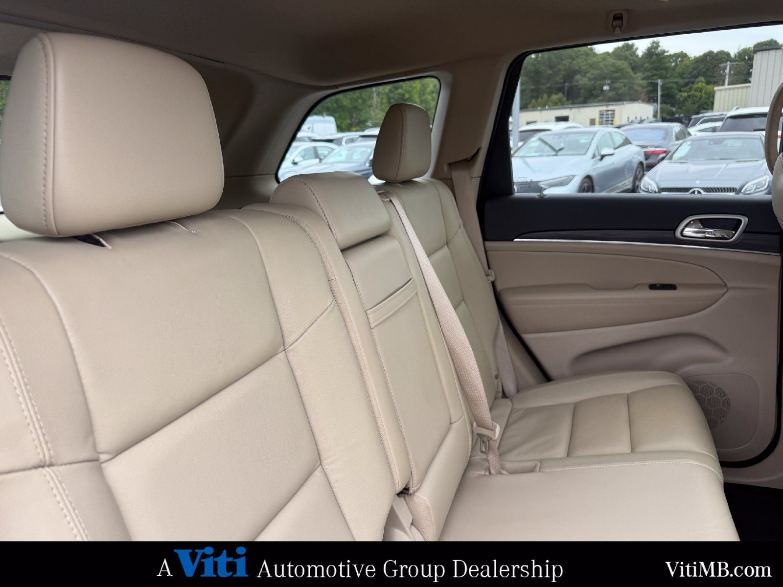 Used 2021 Jeep Grand Cherokee Limited w/ Trailer Tow Group IV AWD/4WD image 28