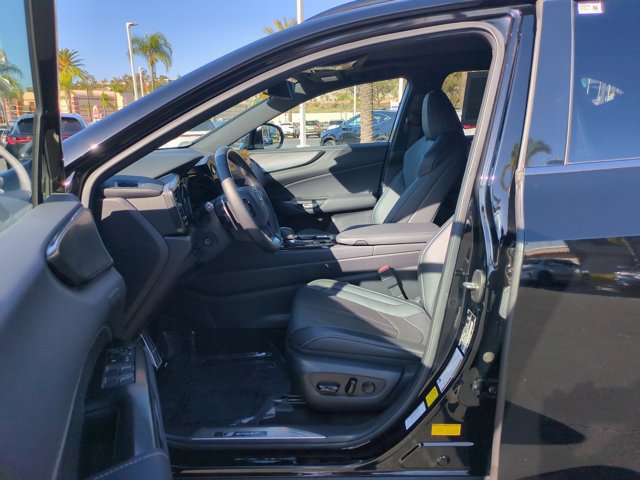 Used 2025 Lexus NX 450h+ F Sport w/ Accessory Package (Z1) AWD/4WD image 11
