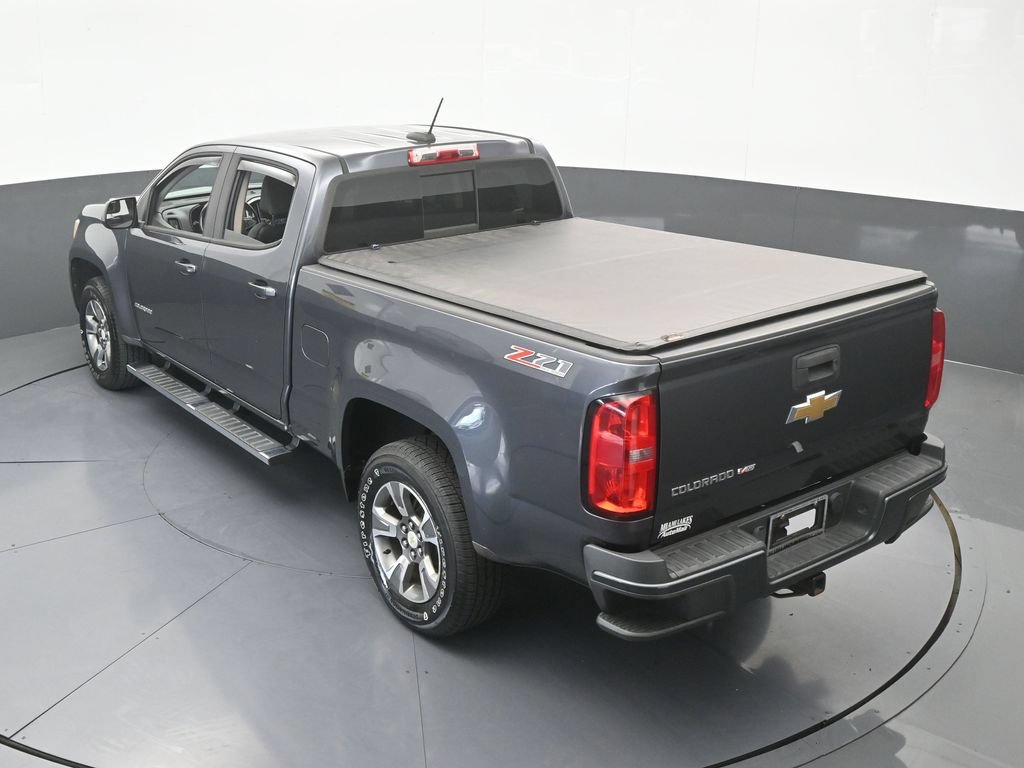 Used 2017 Chevrolet Colorado Z71 AWD/4WD image 55