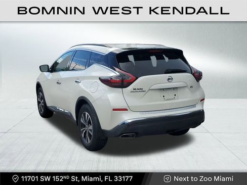 Used 2021 Nissan Murano SV image 5
