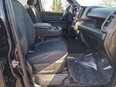 New 2026 RAM 3500 Tradesman image 22