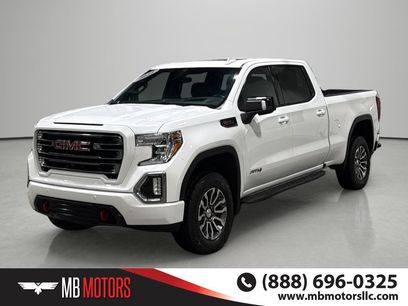 Used 2021 GMC Sierra 1500 AT4 w/ AT4 Premium Package