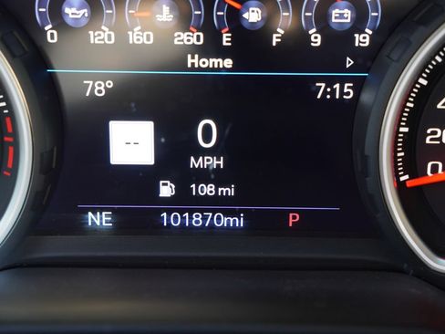 Certified 2021 Chevrolet Tahoe High Country AWD/4WD image 10