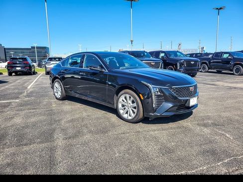 Used 2026 Cadillac CT5 Premium Luxury w/ Technology Package AWD/4WD image 2