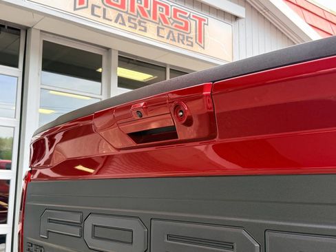 Used 2022 Ford F150 Raptor w/ Equipment Group 801A High AWD/4WD image 9