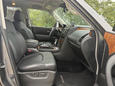 Used 2023 Nissan Armada SL w/ Cargo Package AWD/4WD image 24
