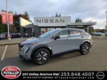 Certified 2024 Nissan Ariya FWD