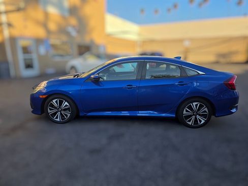 Used 2017 Honda Civic EX-L image 10