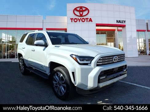 Used 2026 Toyota 4Runner Limited image 1