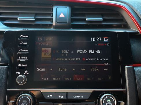 Used 2021 Honda Civic Type R Limited image 38