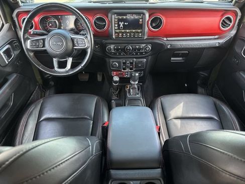 Used 2021 Jeep Wrangler Unlimited Rubicon AWD/4WD image 10