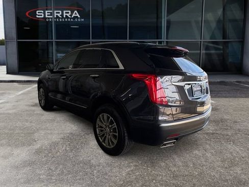 Used 2019 Cadillac XT5 Luxury FWD image 2