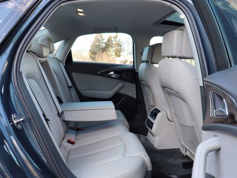 Used 2016 Audi A6 2.0T Premium Plus w/ Premium Plus Package image 17