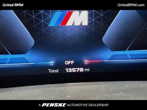 Used 2025 BMW X5 M60i w/ Executive Package AWD/4WD image 7