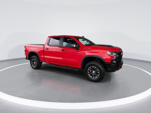 New 2026 Chevrolet Silverado 1500 ZR2 AWD/4WD image 9