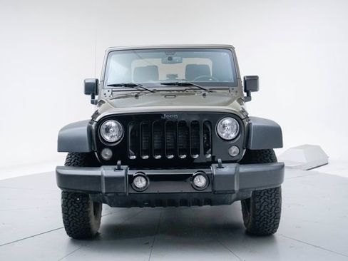 Used 2016 Jeep Wrangler Sport AWD/4WD image 19