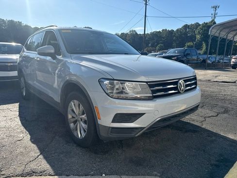 Used 2019 Volkswagen Tiguan S FWD image 2