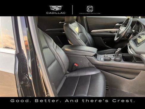 Certified 2023 Cadillac XT4 Premium Luxury image 25
