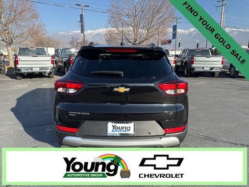 New 2026 Chevrolet TrailBlazer LT w/ Driver Confidence Package image 6
