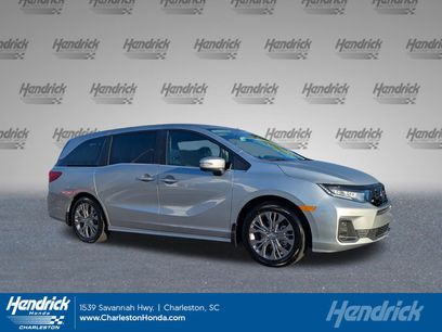 Certified 2025 Honda Odyssey Touring