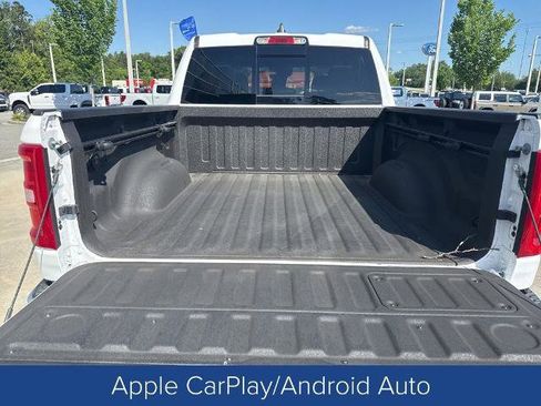 Used 2025 RAM 1500 Laramie AWD/4WD image 29