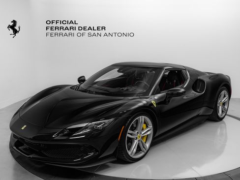 Certified 2024 Ferrari 296 GTB image 12