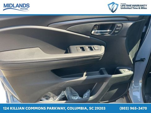 New 2026 Honda Ridgeline RTL image 27