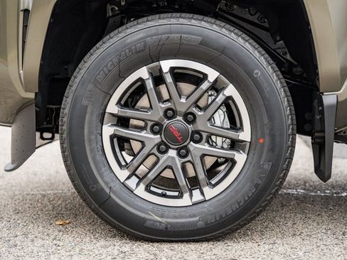 New 2025 Toyota Tacoma TRD Sport image 17