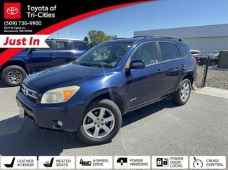 Used 2007 Toyota RAV4 Limited AWD/4WD video 1