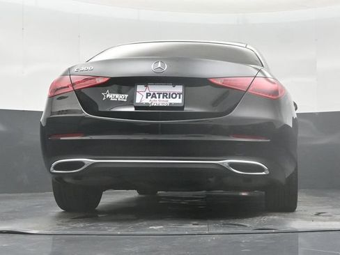 Used 2022 Mercedes-Benz C 300 Sedan image 53