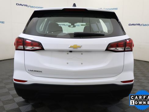 Used 2024 Chevrolet Equinox LS image 7
