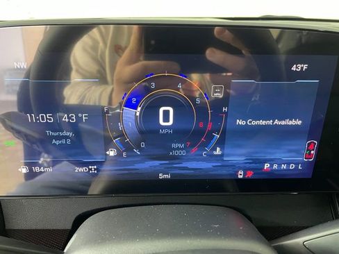 New 2026 Chevrolet Traverse Z71 image 4