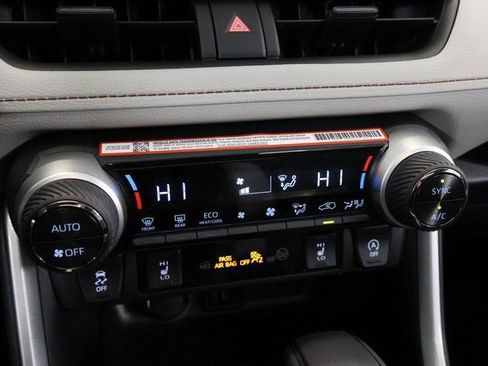 New 2025 Toyota RAV4 XLE image 19