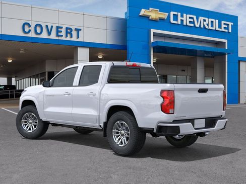New 2026 Chevrolet Colorado LT image 3