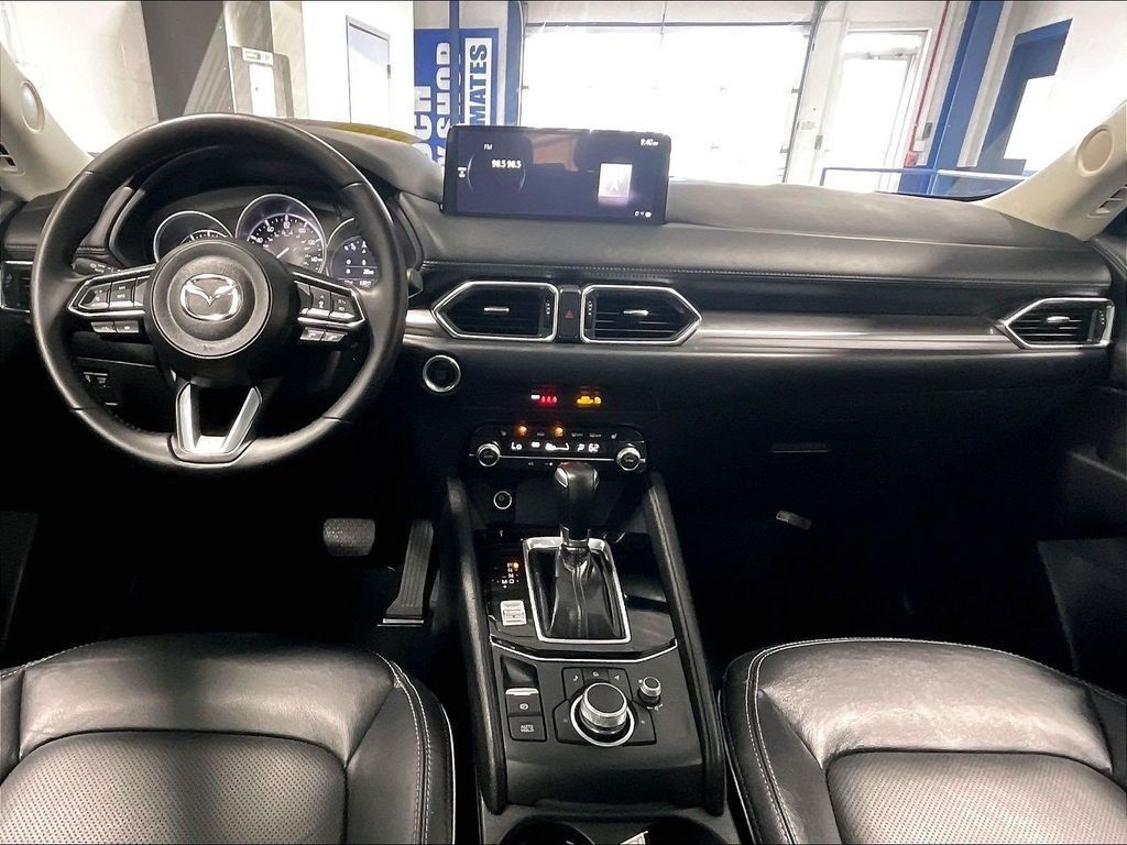 Used 2024 MAZDA CX-5 AWD 2.5 S w/ Preferred Package image 21