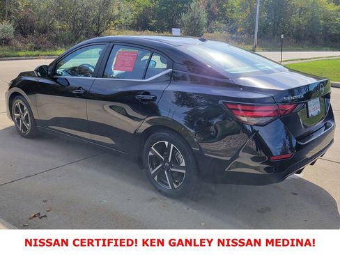 Certified 2024 Nissan Sentra SV image 5