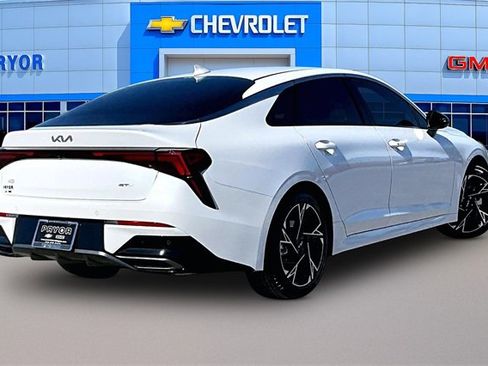 Used 2026 Kia K5 GT-Line image 5