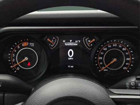 New 2026 Jeep Wrangler Unlimited Sport AWD/4WD image 6