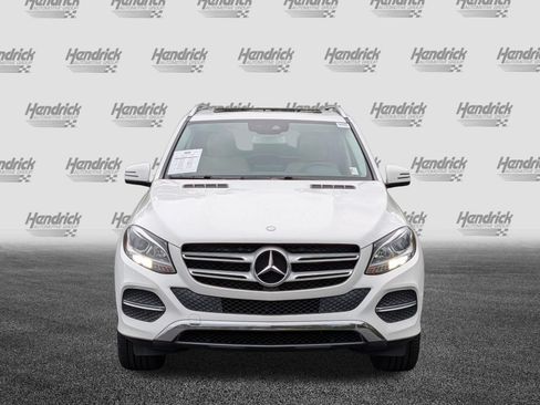 Used 2017 Mercedes-Benz GLE 350 image 3