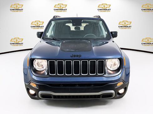 Used 2023 Jeep Renegade Latitude image 2