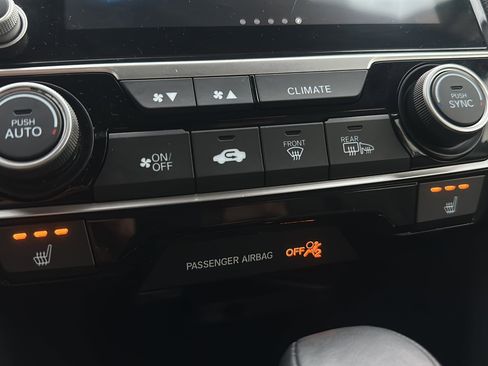 Used 2019 Honda Civic EX image 33