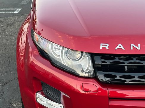 Used 2014 Land Rover Range Rover Evoque Dynamic AWD/4WD image 28