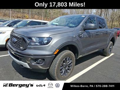 Used 2022 Ford Ranger XLT w/ Equipment Group 301A Mid